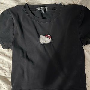DOLLSKILL HELLO KITTY BABY TEE
